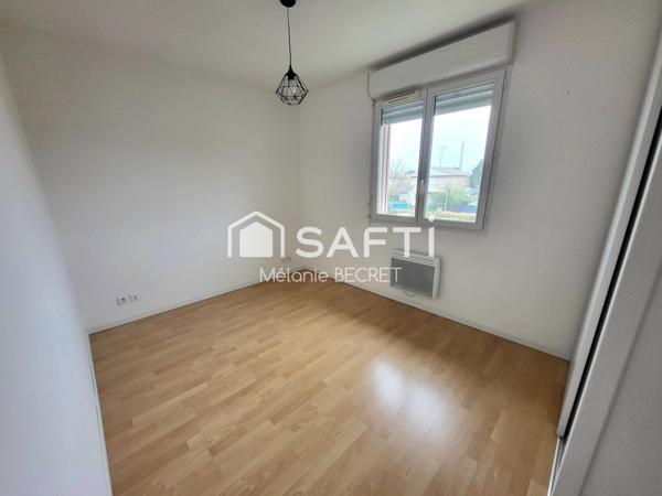 Appartement une chambre avec ascenseur au calme