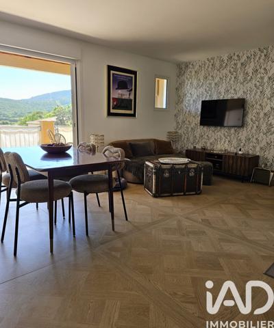 Appartement à vendre 3 pièces 55 m² Sainte-Maxime