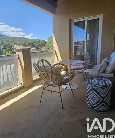 Appartement à vendre 3 pièces 55 m² Sainte-Maxime