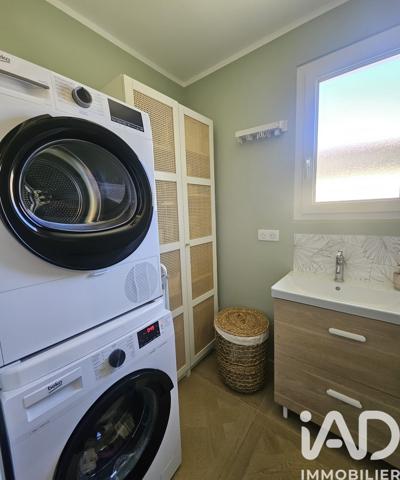 Appartement à vendre 3 pièces 55 m² Sainte-Maxime