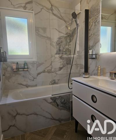 Appartement à vendre 3 pièces 55 m² Sainte-Maxime