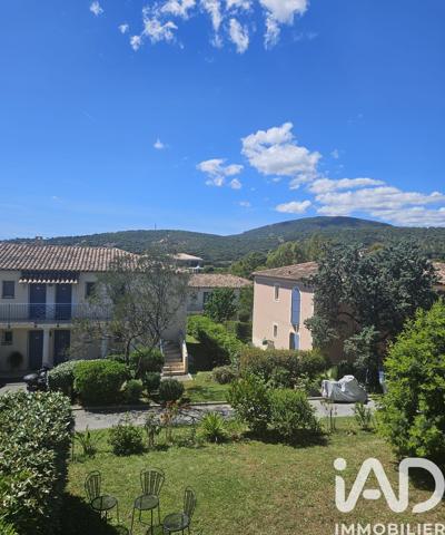 Appartement à vendre 3 pièces 55 m² Sainte-Maxime