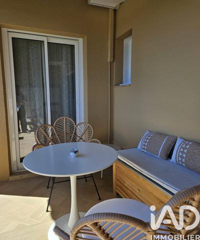 Appartement à vendre 3 pièces 55 m² Sainte-Maxime