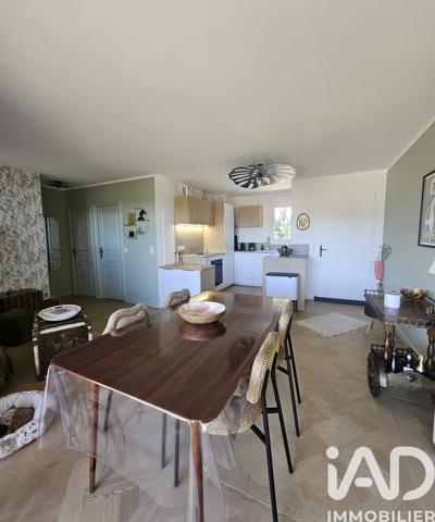 Appartement à vendre 3 pièces 55 m² Sainte-Maxime