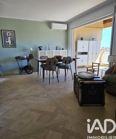 Appartement à vendre 3 pièces 55 m² Sainte-Maxime