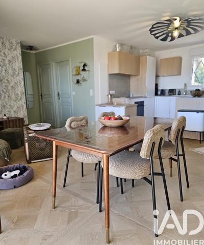 Appartement à vendre 3 pièces 55 m² Sainte-Maxime