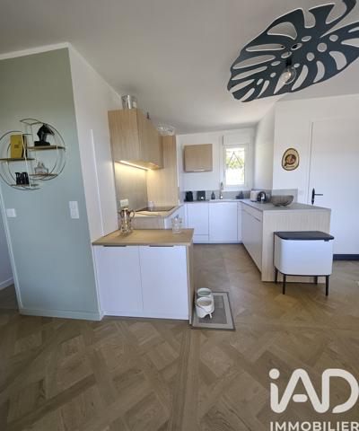 Appartement à vendre 3 pièces 55 m² Sainte-Maxime