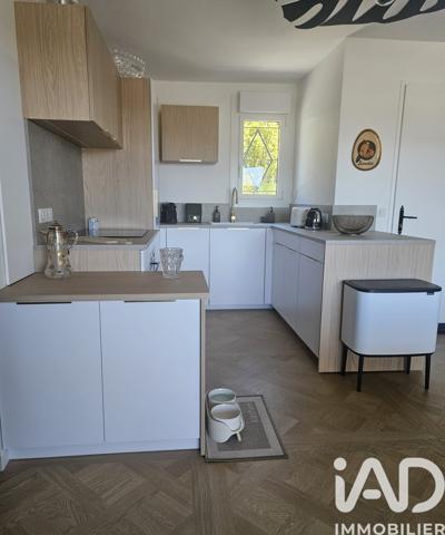 Appartement à vendre 3 pièces 55 m² Sainte-Maxime