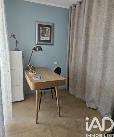 Appartement à vendre 3 pièces 55 m² Sainte-Maxime