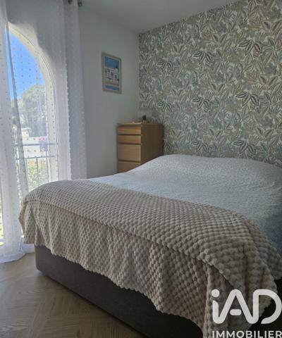 Appartement à vendre 3 pièces 55 m² Sainte-Maxime