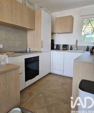 Appartement à vendre 3 pièces 55 m² Sainte-Maxime
