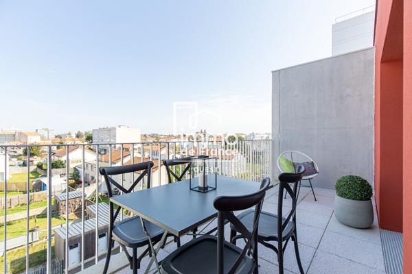 Appartement LA ROCHE SUR YON