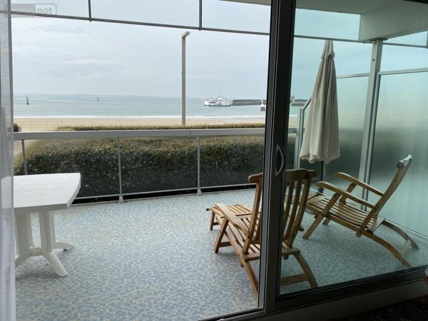 Appartement à vendre à Quiberon dans le Morbihan (56170), ref : 56016-531
