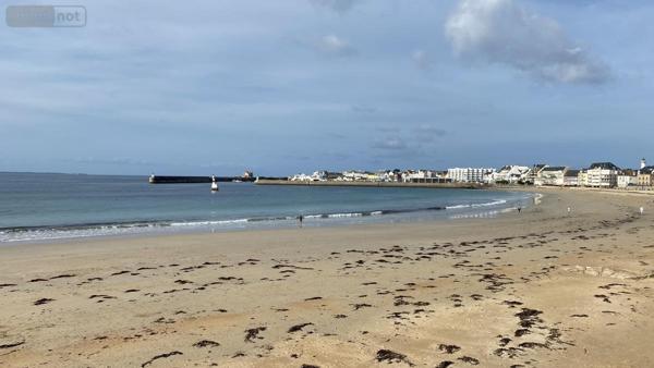 Appartement à vendre à Quiberon dans le Morbihan (56170), ref : 56016-531