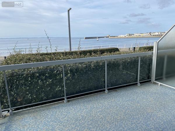 Appartement à vendre à Quiberon dans le Morbihan (56170), ref : 56016-531