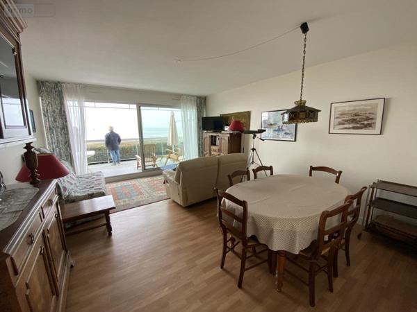 Appartement à vendre à Quiberon dans le Morbihan (56170), ref : 56016-531