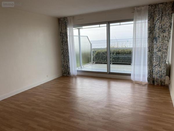 Appartement à vendre à Quiberon dans le Morbihan (56170), ref : 56016-531