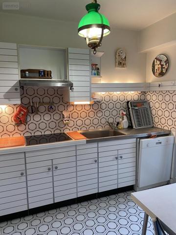 Appartement à vendre à Quiberon dans le Morbihan (56170), ref : 56016-531