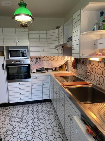 Appartement à vendre à Quiberon dans le Morbihan (56170), ref : 56016-531