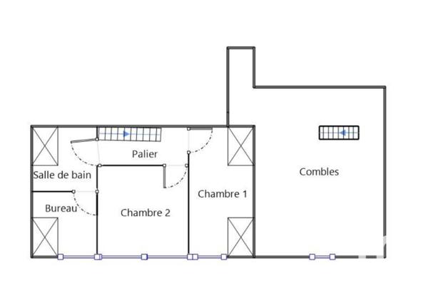 Maison à vendre 5 pièces 109 m² Penvénan