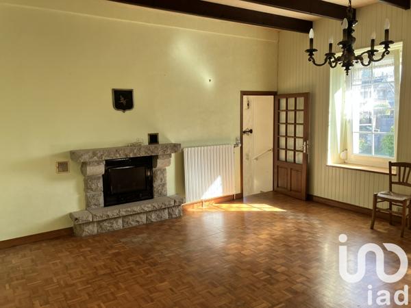 Maison à vendre 5 pièces 109 m² Penvénan