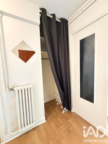 Studio à vendre 32,73 m² Aulnay-sous-Bois