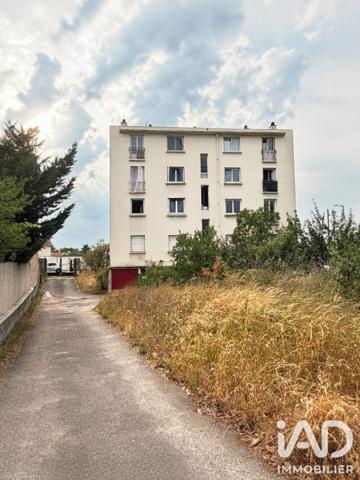 Studio à vendre 32,73 m² Aulnay-sous-Bois