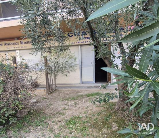 Bureaux à vendre 50 m² Vallauris