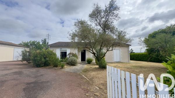 Maison à vendre 4 pièces 117 m² Marmande