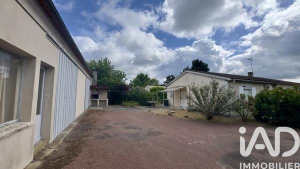 Maison à vendre 4 pièces 117 m² Marmande