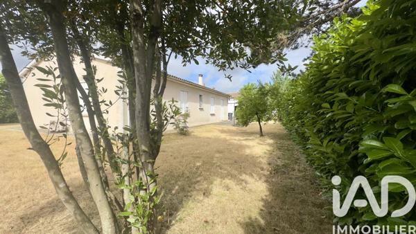 Maison à vendre 4 pièces 117 m² Marmande