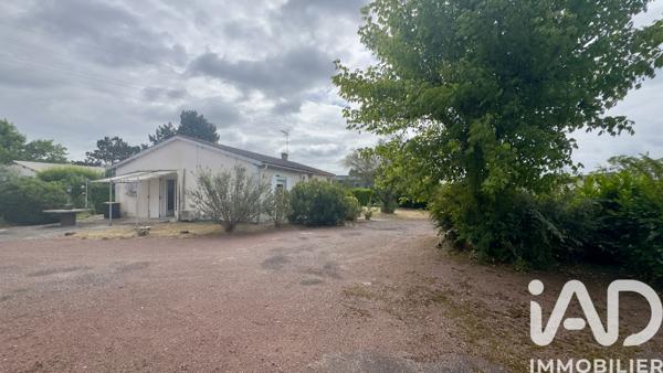 Maison à vendre 4 pièces 117 m² Marmande