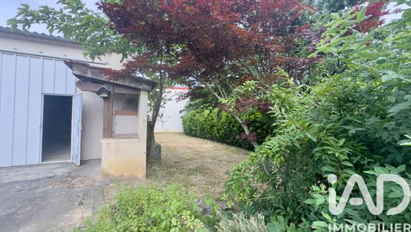 Maison à vendre 4 pièces 117 m² Marmande