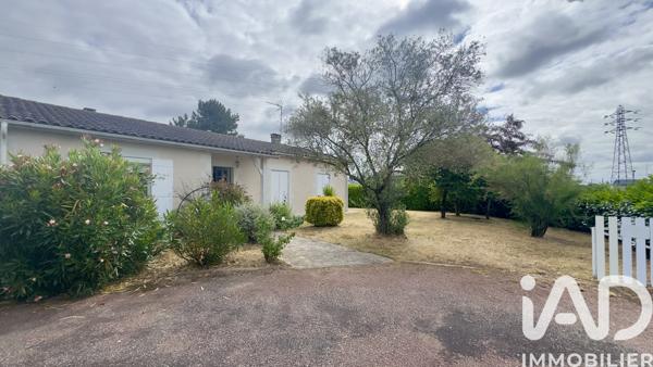 Maison à vendre 4 pièces 117 m² Marmande