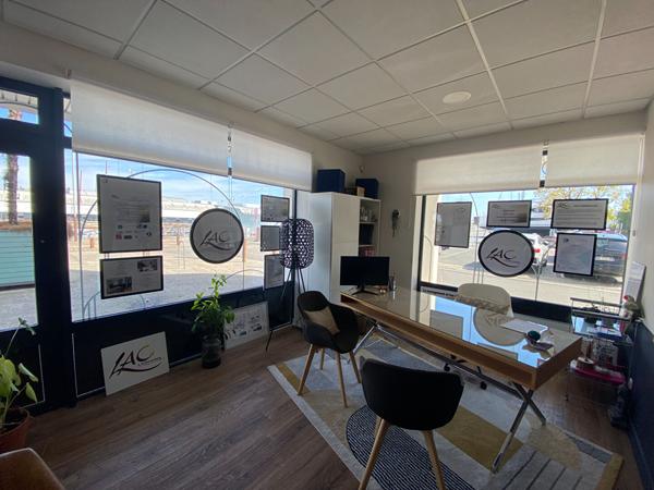 LA ROCHELLE - LA VILLE EN BOIS - LOCAL COMMERCIAL DISPONIBLE 167 m²