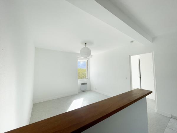 5 500 € de rapport/an de loyer_ À seulement 8 minutes du centre de Nantes – Appartement T2 avec vue sur la Loire