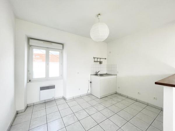 5 500 € de rapport/an de loyer_ À seulement 8 minutes du centre de Nantes – Appartement T2 avec vue sur la Loire