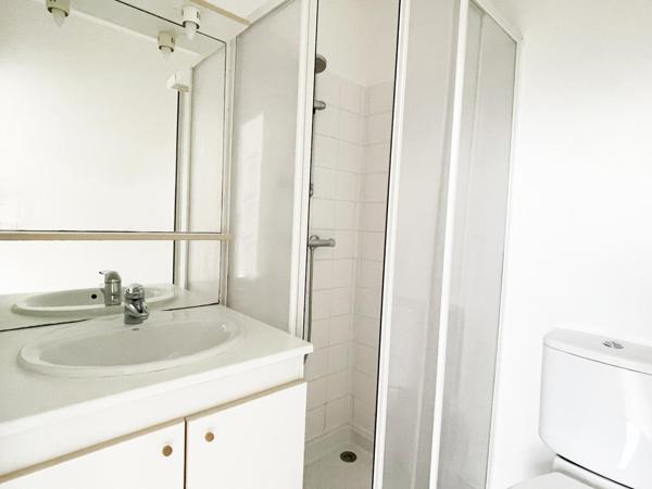 5 500 € de rapport/an de loyer_ À seulement 8 minutes du centre de Nantes – Appartement T2 avec vue sur la Loire