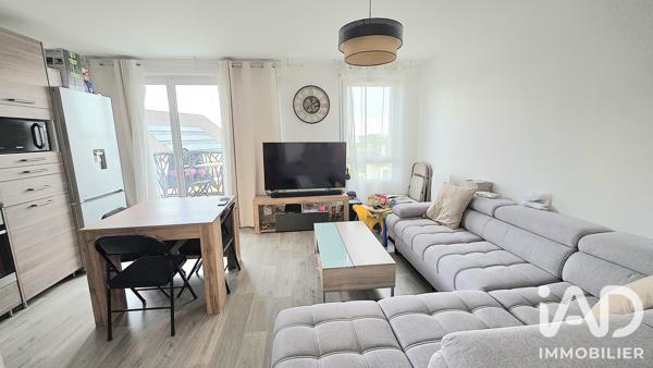 Appartement à vendre 3 pièces 63 m² Dammarie-les-Lys