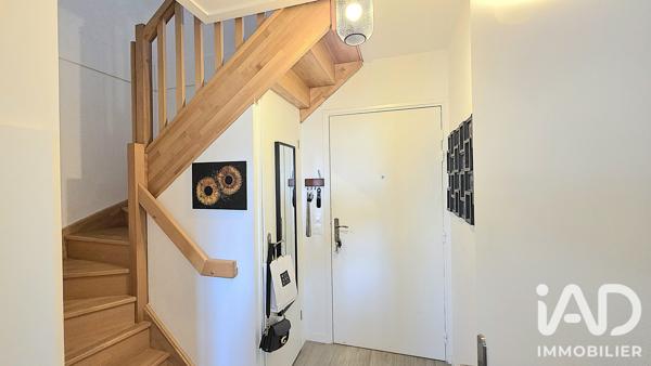 Appartement à vendre 3 pièces 63 m² Dammarie-les-Lys