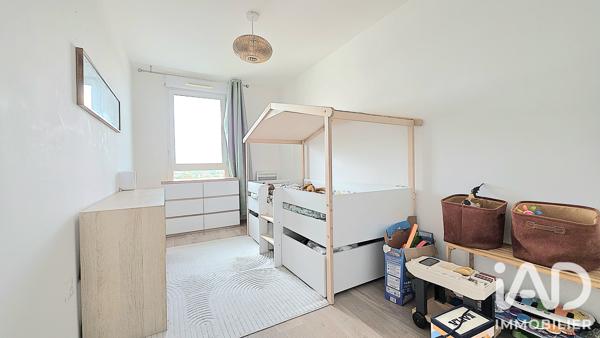 Appartement à vendre 3 pièces 63 m² Dammarie-les-Lys