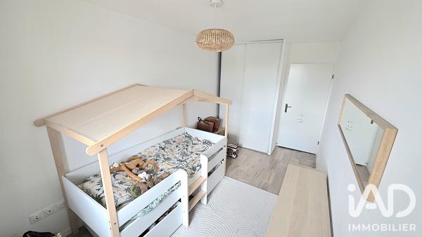 Appartement à vendre 3 pièces 63 m² Dammarie-les-Lys