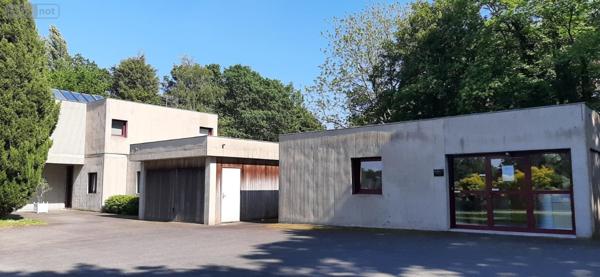 Maison à vendre à Scaër dans le Finistère (29390), ref : MA 1312