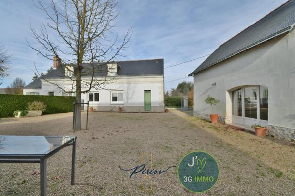 Vente / Ensemble de 2 maisons