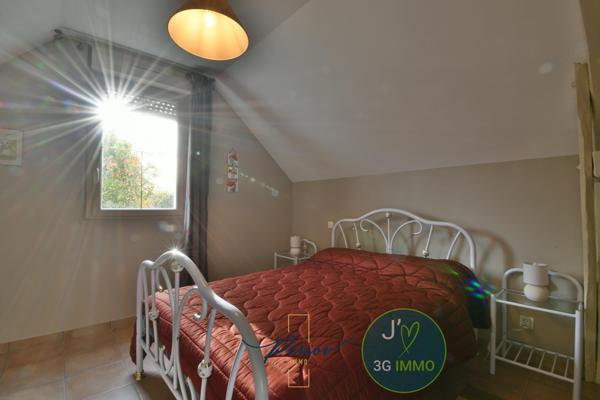 Vente / Ensemble de 2 maisons