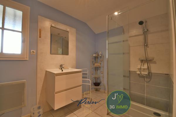 Vente / Ensemble de 2 maisons