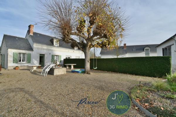 Vente / Ensemble de 2 maisons