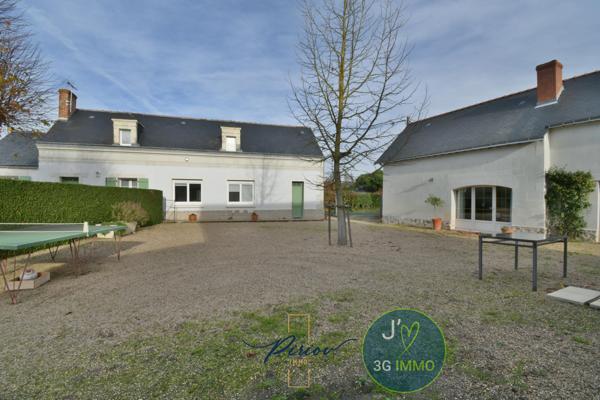 Vente / Ensemble de 2 maisons