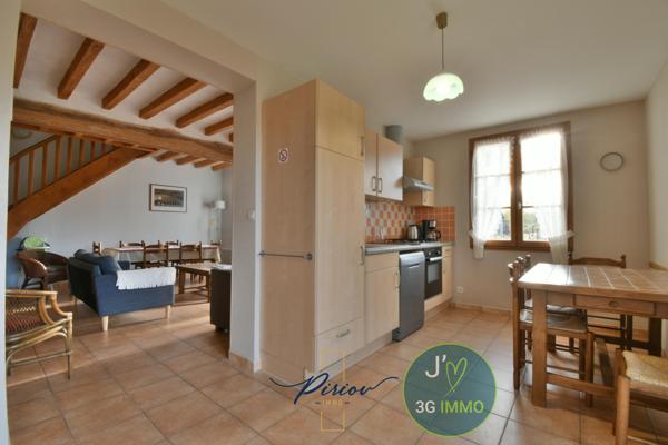 Vente / Ensemble de 2 maisons