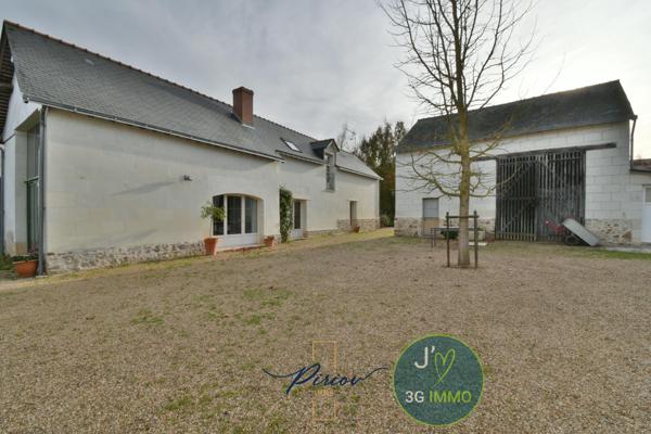 Vente / Ensemble de 2 maisons